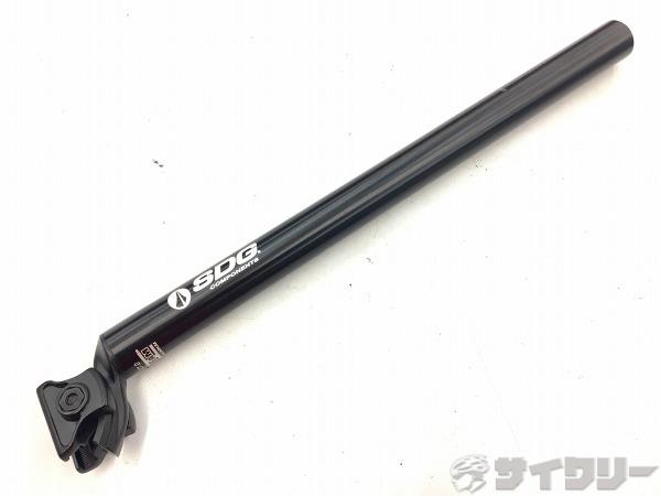 シートポスト　I-BEAM POST ALUMINIUM 27.2/400