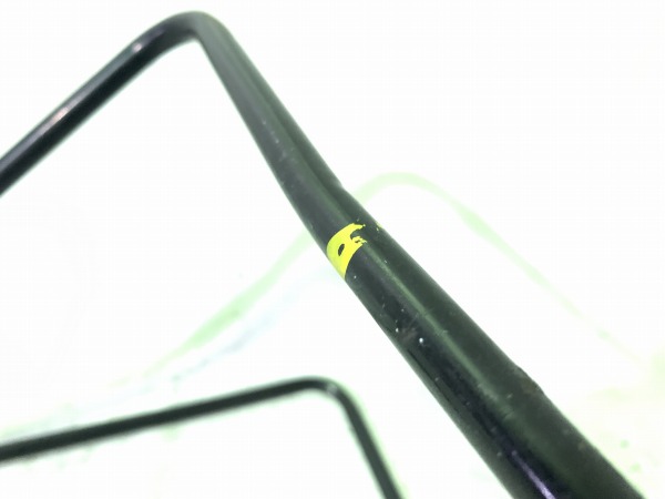 メンテナンススタンド ブラック