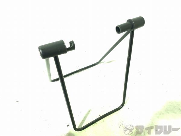 メンテナンススタンド ブラック