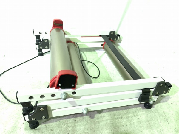 3本ローラー MOZ ROLLER ステップ付属