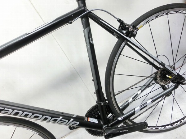 CAAD8 105/ULTEGRA
