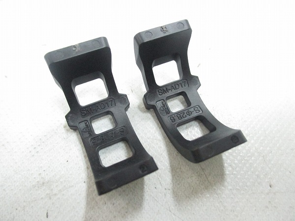 ディレイラーバンドシム SM-AD17 34.9→28.6mm