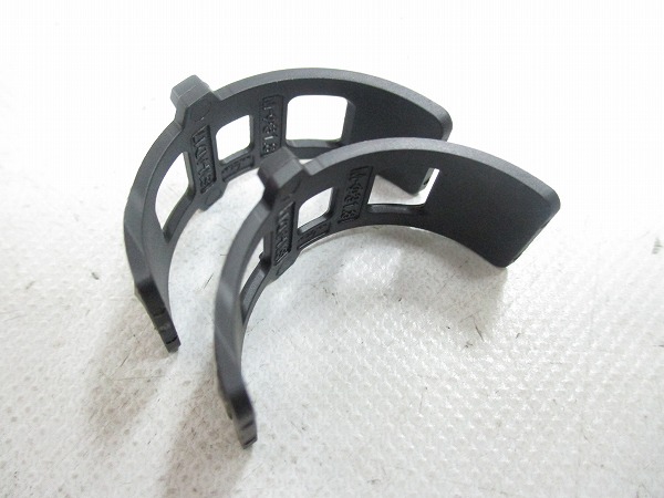 ディレイラーバンドシム SM-AD17 34.9→31.8mm