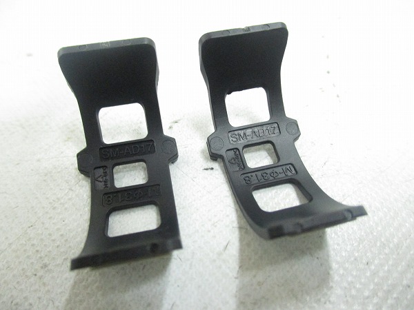 ディレイラーバンドシム SM-AD17 34.9→31.8mm