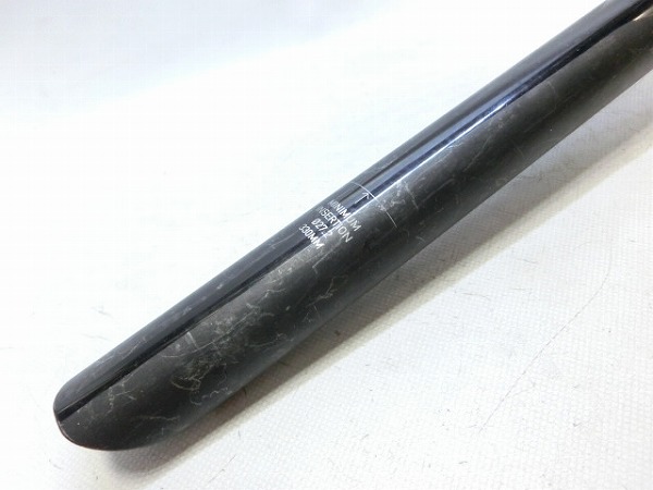 アルミシートポスト SERVICE COURSE SL φ27.2mm/330mm