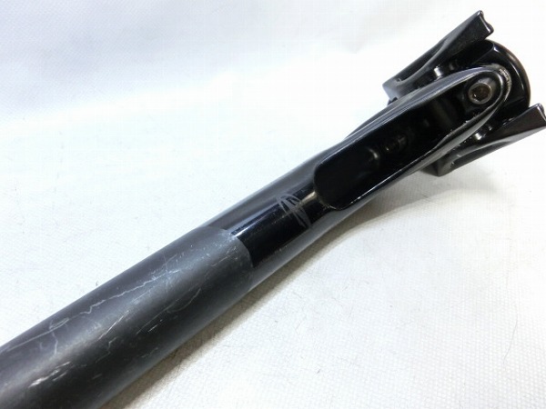 アルミシートポスト SERVICE COURSE SL φ27.2mm/330mm