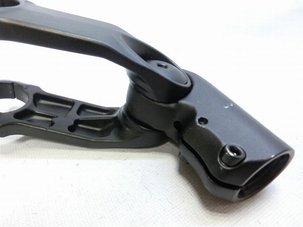 ライド　アジャスタブルステム 110mm/φ31.8mm/OS