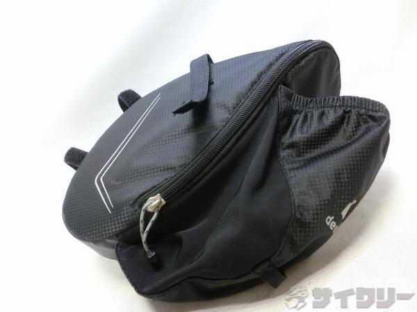 サドルバッグ 縦型