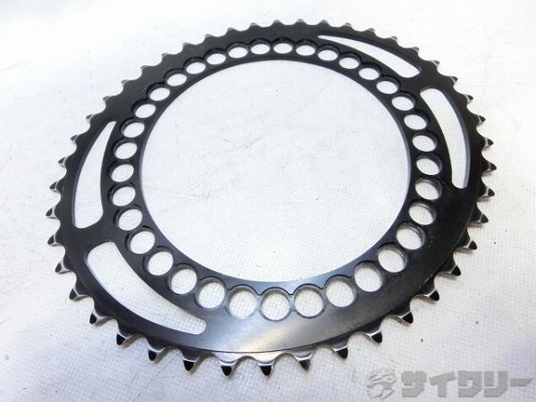 楕円チェーンリング Qrings 44t/PCD130mm/5穴