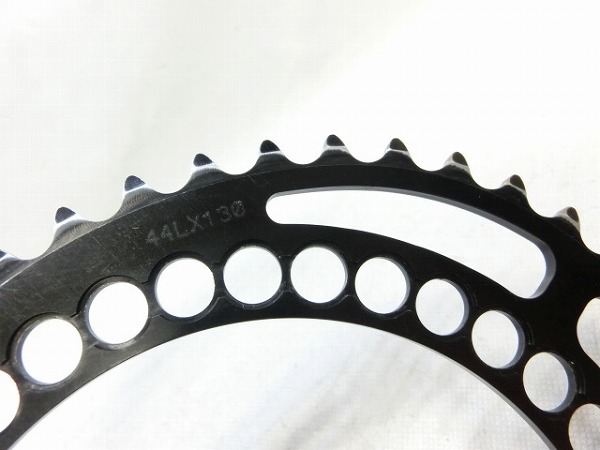 楕円チェーンリング Qrings 44t/PCD130mm/5穴