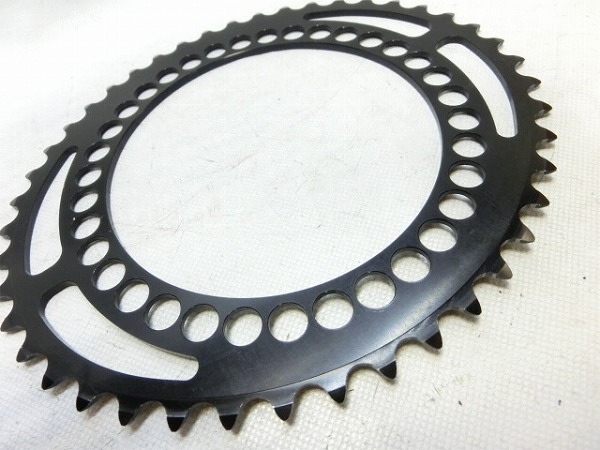 楕円チェーンリング Qrings 44t/PCD130mm/5穴