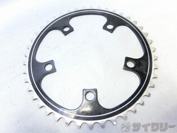 チェーンリング La CRANK 43t/PCD110mm/5穴