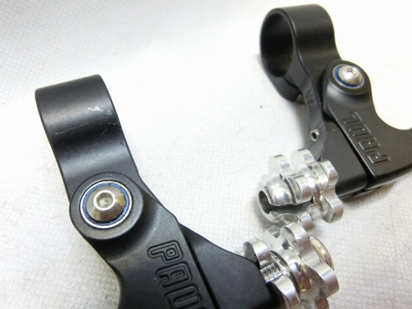 CANTI LEVER BLACK