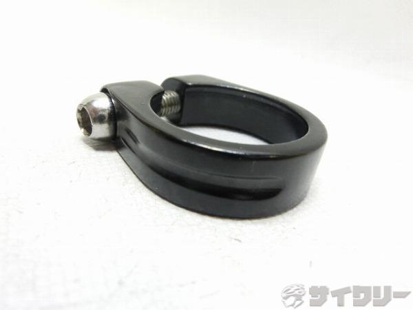 シートクランプ ブラック 31.8mm 