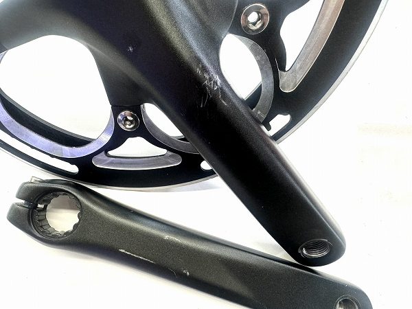 クランクセット 53T 170mm BB付属