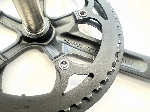 クランクセット 53T 170mm BB付属