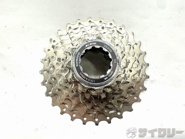スプロケット CS-5700 105 10s 11-28T