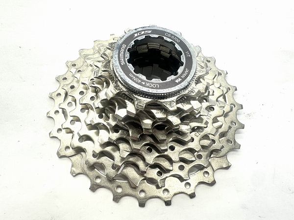 スプロケット CS-5700 105 10s 11-28T