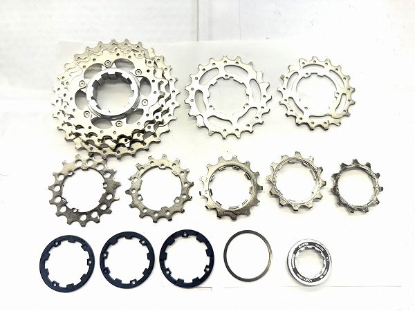 スプロケット CS-5700 105 10s 11-28T