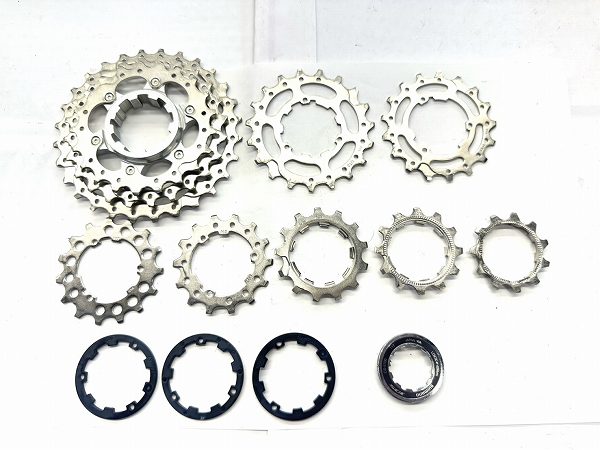 スプロケット CS-5700 105 10s 11-28T ※ロースペーサー欠品