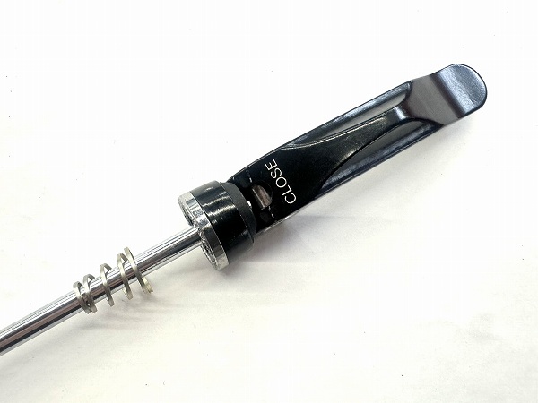フロントクイック 100mm ブラック