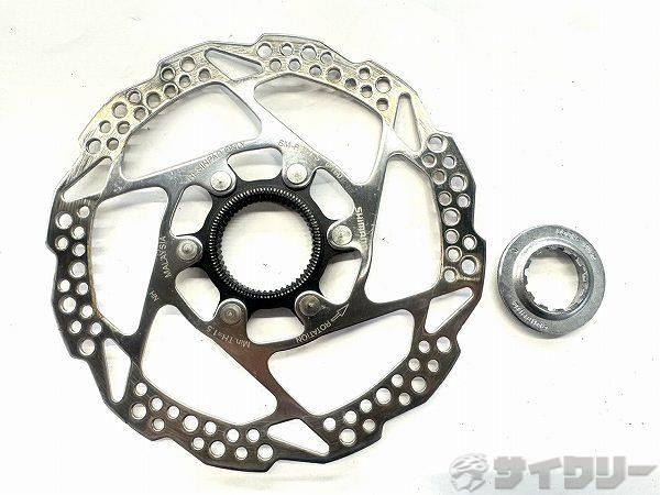ディスクローター SM-RT54-S 160mm/センターロック
