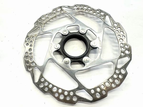 ディスクローター SM-RT54-S 160mm/センターロック