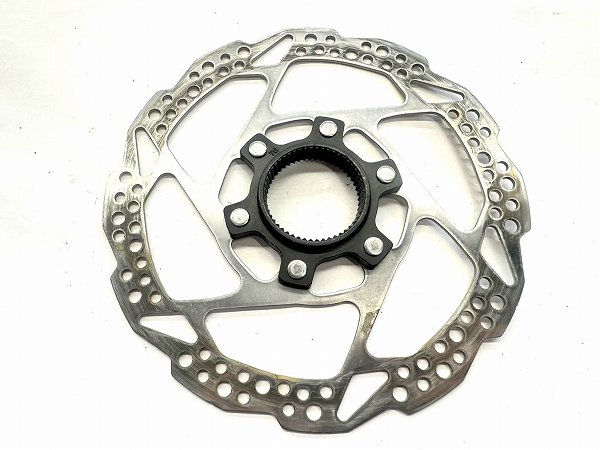 ディスクローター SM-RT54-S 160mm/センターロック