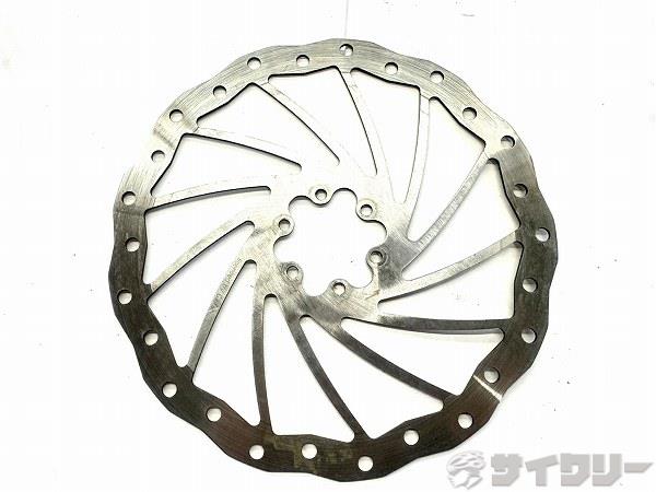 ディスクローター 203mm/6穴式