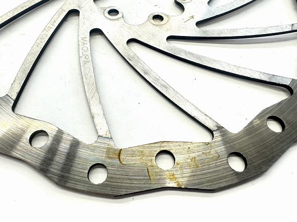 ディスクローター 203mm/6穴式