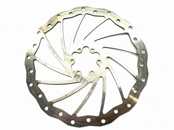 ディスクローター 203mm/6穴式