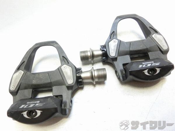 ビンディングペダル PD-R7000 105 SPD-SL