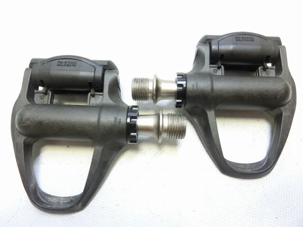 ビンディングペダル PD-R7000 105 SPD-SL