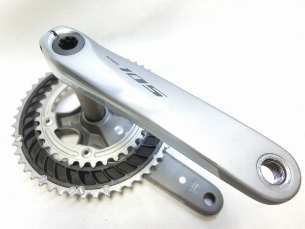 クランク 105 FC-R7000 シルバー 170mm/50-34t