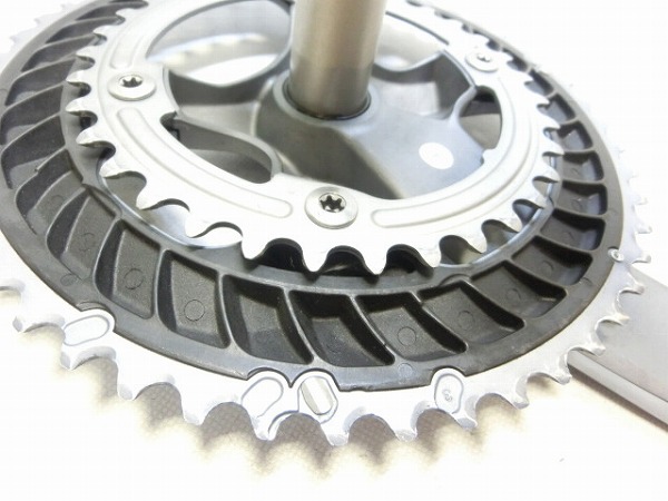 クランク 105 FC-R7000 シルバー 170mm/50-34t