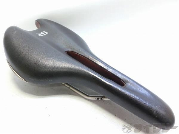 サドル respiro Inuxレール
