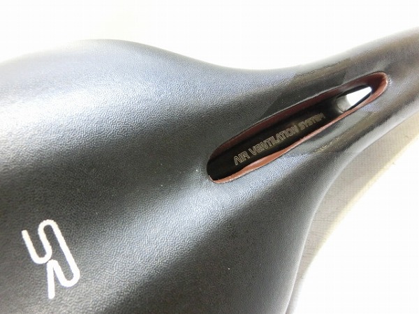 サドル respiro Inuxレール
