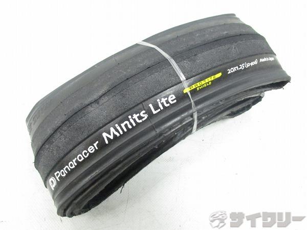 タイヤ Minits Lite 20x1.25（32-406）