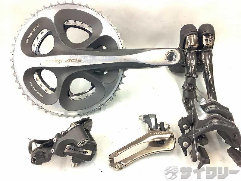 グループセット DURA-ACE 7900シリーズ 2x10s 　5点セット