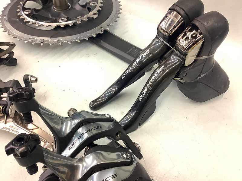 グループセット DURA-ACE 7900シリーズ 2x10s 　5点セット