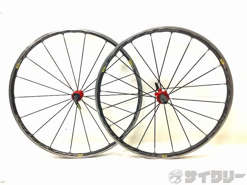 ホイール前後セット KSYRIUM ELITE UST 700c