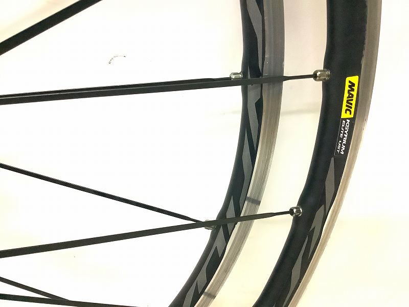 ホイール前後セット KSYRIUM ELITE UST 700c