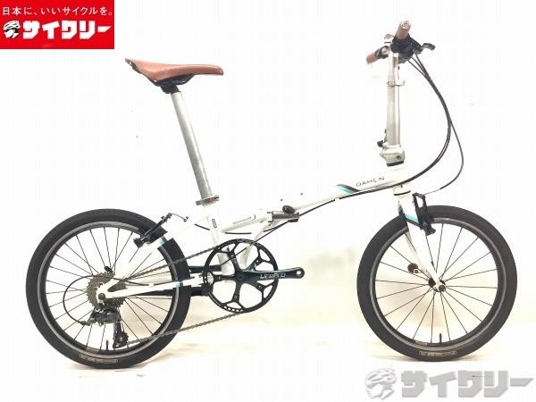 Boardwalk D7 8speedカスタム