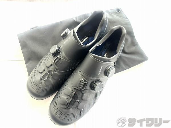 ビンディングシューズ SH-RC903M L01 E EU44(27.8cm) ブラック