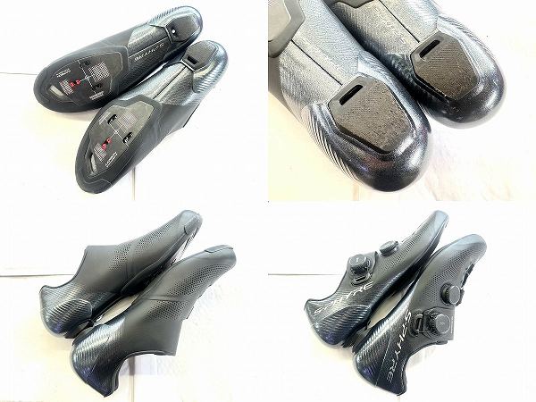 ビンディングシューズ SH-RC903M L01 E EU44(27.8cm) ブラック