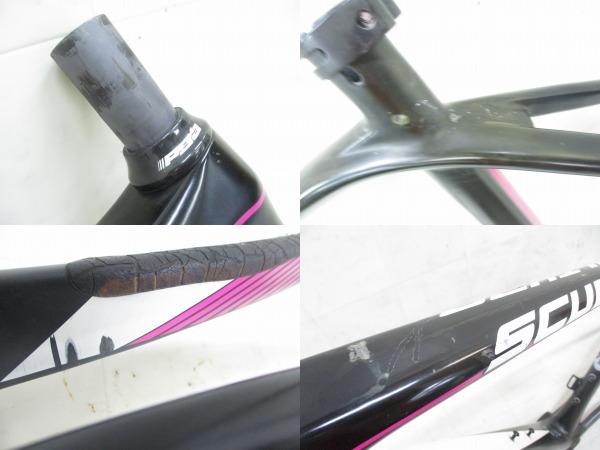【ジャンク】 SCULTURA TEAM lampre