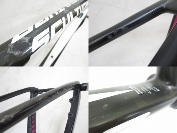 【ジャンク】 SCULTURA TEAM lampre