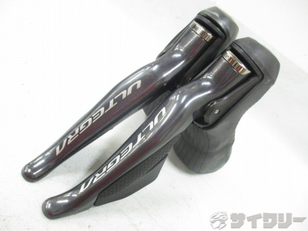 STIレバー Di2 ST-R8070 ULTEGRA 電動/油圧ブレーキ