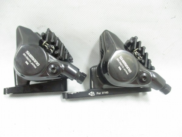 ディスクブレーキキャリパー DURA-ACE BR-R9270