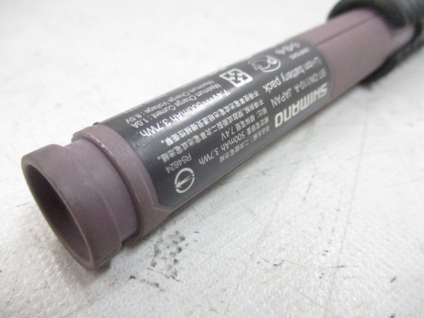 Di2ビルトインバッテリー BT-DN110-A